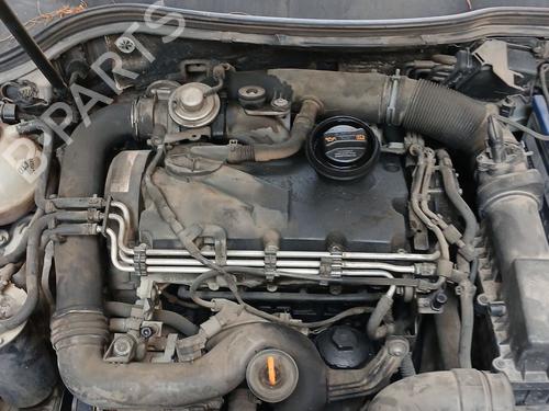 Engine VW PASSAT B6 (3C2) 1.9 TDI | BP28113042M1 