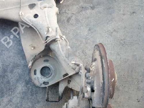 Rear axle VW NEW BEETLE (9C1, 1C1) 1.9 TDI | BP18038210M2 