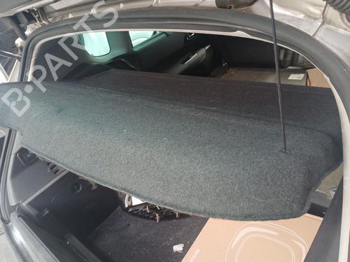 Used Rear parcel shelf PEUGEOT 3008 I MPV (0U_) 1.6 HDi (112 hp) 30833504