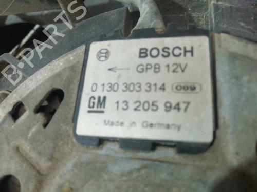 Radiator fan OPEL ASTRA H (A04)  | BP10006392M35 