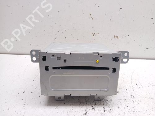 Used Radio Radio OPEL MERIVA B MPV (S10) 1.4 (75) (140 hp) 34620748 34620748