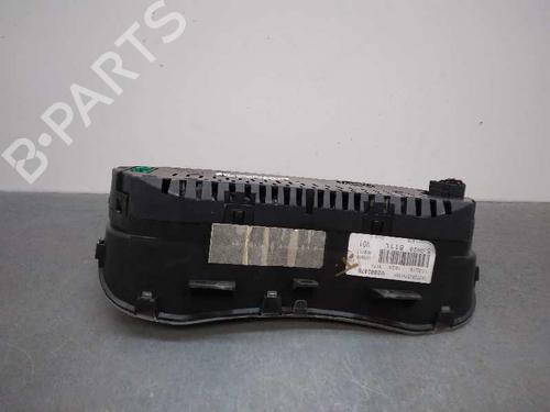 Instrument cluster SKODA FABIA II (542) 1.4 TDI | BP17433641C47 