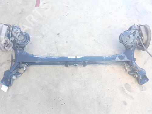 Used Rear axle Rear axle CITROËN DS4 (NX_) 1.6 HDi 90 (92 hp) 40194769 40194769