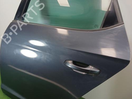 Left rear door SEAT LEON (5F1) 1.6 TDI | BP22233105C4 