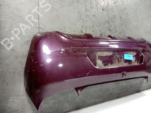 Rear bumper PEUGEOT 108  | BP20692276C8 