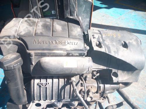 Engine MERCEDES-BENZ A-CLASS (W168)  | BP16904711M1 