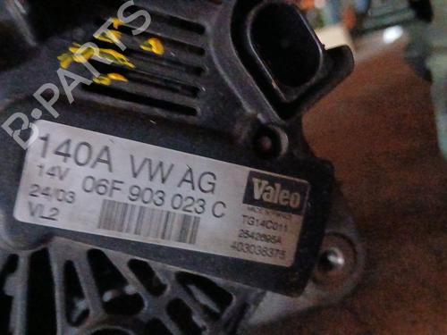 Alternator AUDI A3 (8P1) 1.6 | BP29976777M7 