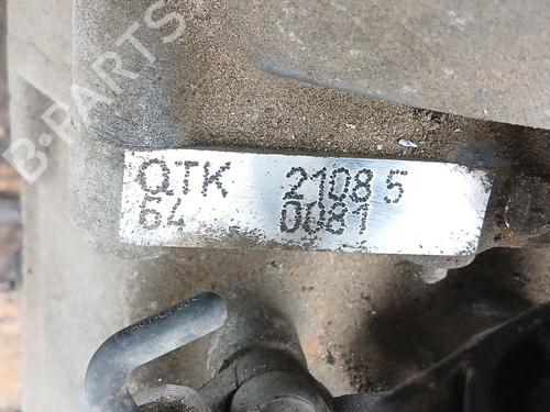 Gearbox SKODA YETI (5L) 2.0 TDI | BP31664495M3  - Image 8