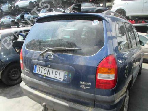Front left seatbelt OPEL ZAFIRA A MPV (T98) 2.2 DTI 16V (F75) | BP10492825I26 