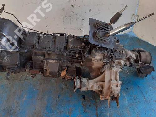 Gearbox MITSUBISHI PAJERO III (V7_W, V6_W)  | BP11830992M3 