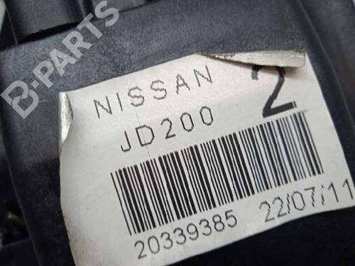 Gear lever NISSAN QASHQAI / QASHQAI +2 I (J10, NJ10, JJ10E) 1.5 dCi | BP8409054M90 