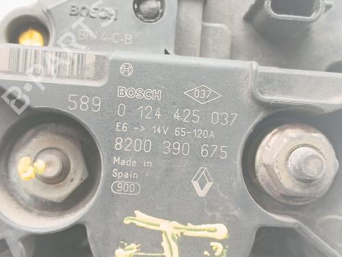 Alternator RENAULT CLIO III (BR0/1, CR0/1)  | BP31334113M7 