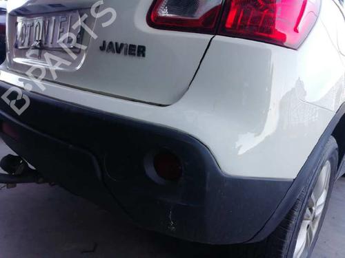 Rear bumper NISSAN QASHQAI I (J10, NJ10)  | BP17068818C8 