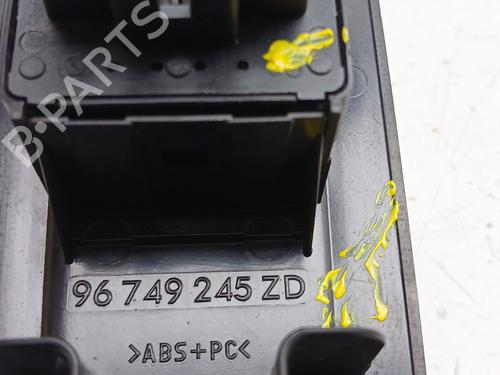 Left front window switch PEUGEOT 208 I (CA_, CC_) 1.0 VTi | BP32298165I27  - Image 5