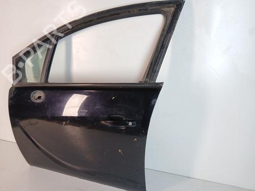 Left front door OPEL MERIVA B MPV (S10) 1.4 (75) | BP19099256C2 