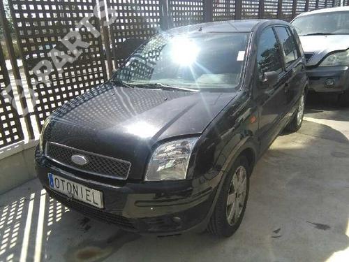 FORD FUSION (JU_)  1.6  205420