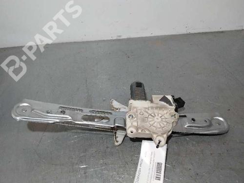 Raammechaniek rechts achter OPEL SIGNUM Hatchback (Z03) 2.2 DTI (F48) (125 hp) 8079668