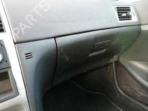 Control unit PEUGEOT 307 SW (3H)  | BP4930121M11 