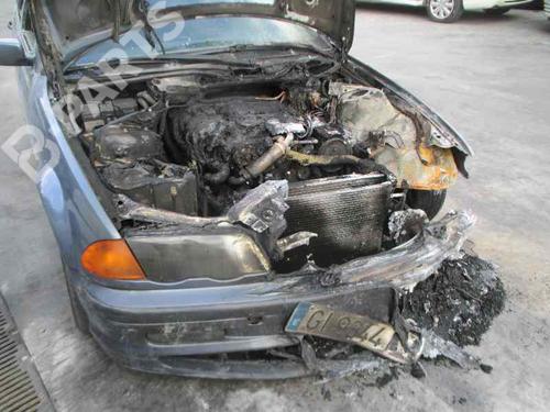 Rear right exterior door handle BMW 3 (E46) 320 d | BP2364056C130  - Image 10