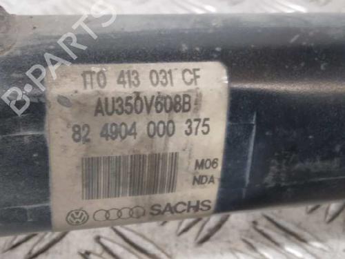 Left front shock absorber AUDI A3 (8P1)  | BP15618100M16 
