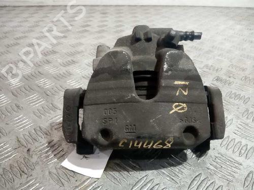 Used Left front brake caliper OPEL CORSA E (X15) [2014-2025]  16888368