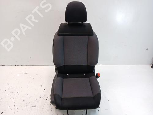 Sæde højre fortil Sæde højre fortil CITROËN C3 III (SX) 1.2 VTi 82 (82 hp) 36782085 36782085