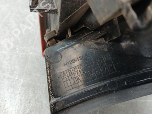 Right taillight FORD FIESTA VII (HJ, HF) 1.0 EcoBoost | BP30150070C35 