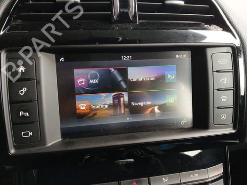 Used Radio JAGUAR XE (X760) 2.0 D (180 hp) 30908149