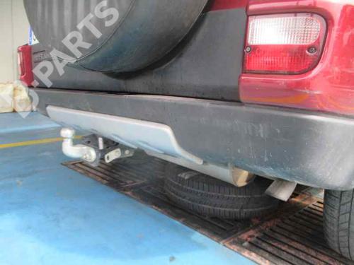Fuse box LAND ROVER FREELANDER I (L314) 2.0 Td4 4x4 | BP4224000E1 