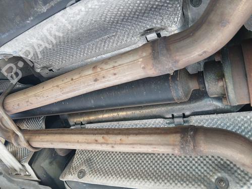 Arbre de transmission AUDI A6 C6 (4F2) 3.0 TDI quattro (225 hp) 32111437