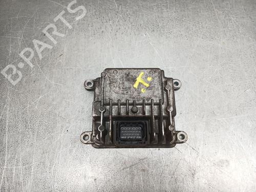 Used Electronic module Electronic module OPEL ASTRA G Hatchback (T98) 1.7 DTI 16V (F08, F48) (75 hp) 33626029 33626029