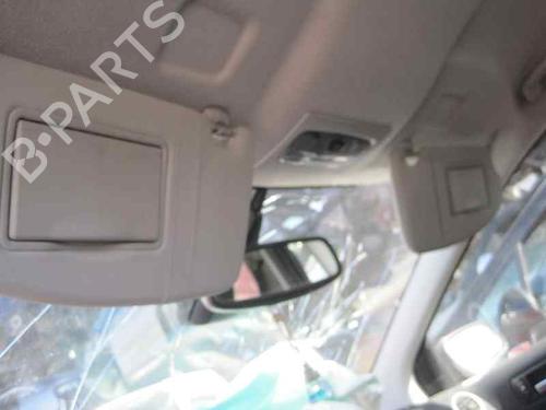 Front left window mechanism FORD FOCUS II (DA_, HCP, DP)  | BP2658340C22 