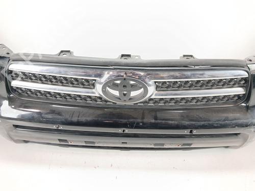 Front bumper TOYOTA RAV 4 III (_A3_)  | BP29543067C7 