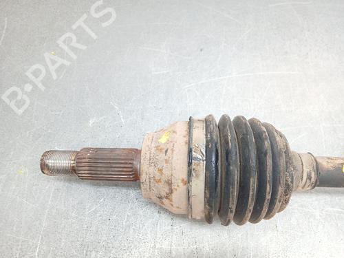 Right front driveshaft FORD FIESTA VI (CB1, CCN) 1.4 TDCi | BP34580139M39 - Image 3