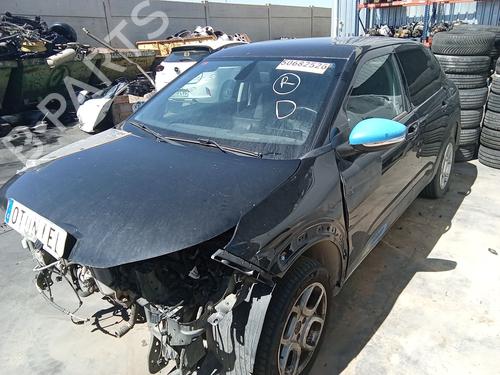 Dør højre bagtil CITROËN C4 CACTUS 1.2 THP 110 | BP39146695C5 - Image 11
