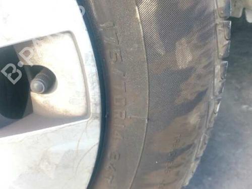 Front right lock SEAT IBIZA IV (6J5, 6P1) 1.2 | BP3417999C97 