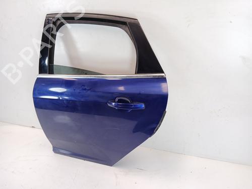 Left rear door FORD FOCUS III 1.0 EcoBoost | BP27162611C4 
