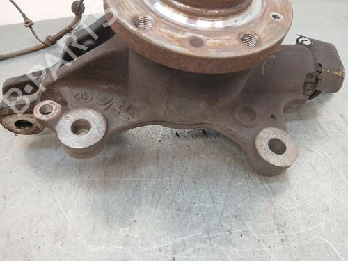 Left front steering knuckle OPEL VIVARO C Van (K0) 1.5 | BP33548617M25 - Image 2