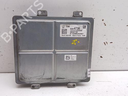 Engine control unit (ECU) OPEL ASTRA J (P10) 1.6 CDTi (68) | BP36238385M57 - Image 4