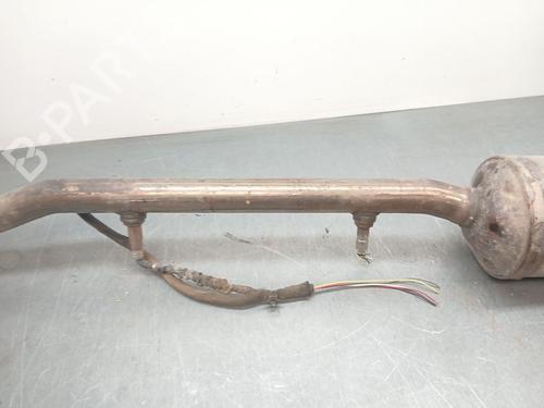 Catalyst PEUGEOT 3008 II SUV (MC_, MR_, MJ_, M4_) 1.5 BlueHDi 130 | BP31965570M10