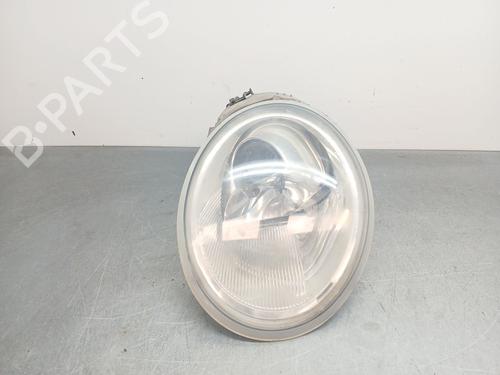 Used Left headlight Left headlight VW NEW BEETLE (9C1, 1C1) 1.9 TDI (90 hp) 33337536 33337536