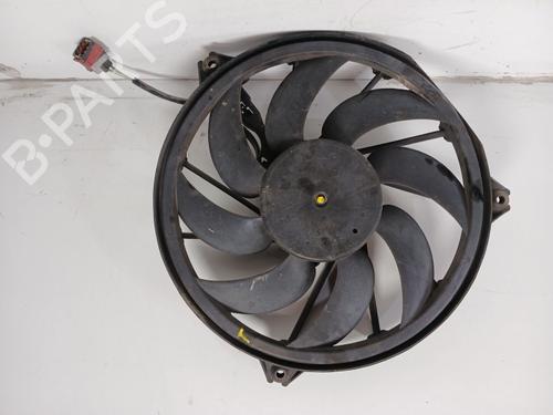 Used Radiator fan Radiator fan PEUGEOT 206 Hatchback (2A/C) 1.4 16V (88 hp) 40497952 40497952