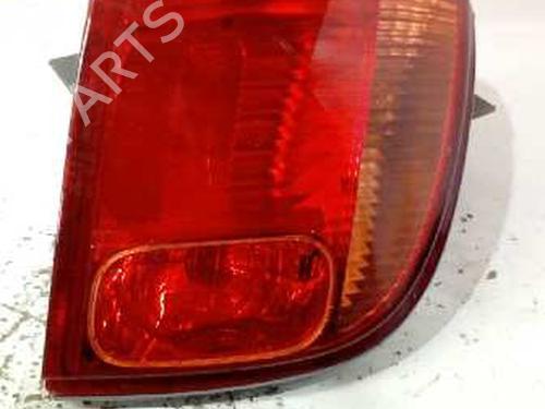 Used Left taillight TOYOTA YARIS (_P1_) [1999-2005]  4385417