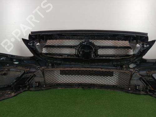 Front bumper MERCEDES-BENZ C-CLASS (W205) AMG C 43 4-matic (205.064) | BP24668676C7 