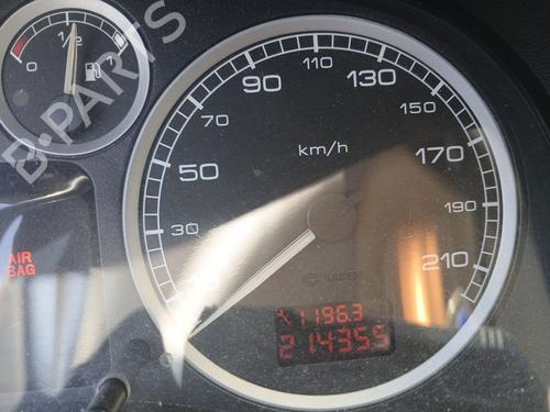 Engine PEUGEOT 307 (3A/C) 2.0 HDi 90 | BP28320614M1 