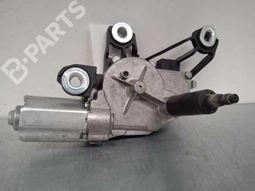 Used Rear wiper motor VW POLO (9N_, 9A_) 1.4 16V (75 hp) 7104343