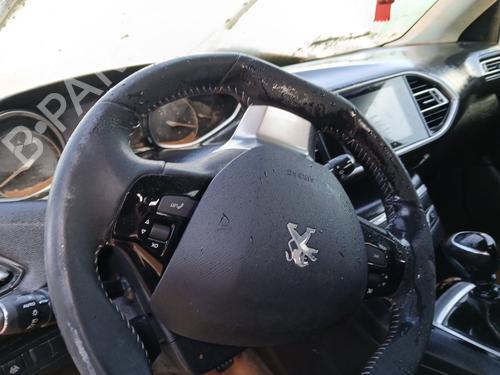 Used Airbag Kit PEUGEOT 308 II (LB_, LP_, LW_, LH_, L3_) 1.2 THP 110 (110 hp) 22757909