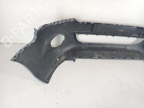Front bumper PEUGEOT PARTNER Box Body/MPV (5_, G_)  | BP27162511C7 