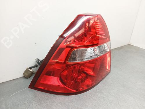 Left taillight CHEVROLET AVEO / KALOS Saloon (T250, T255) 1.4 | BP28584938C34 