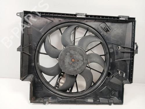 Radiator fan BMW 1 (E87) 118 d | BP27997703M35 